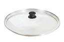 15 Inch Tempered Glass Lid \ GL15