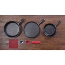 Lodge Essential Skillet Set / L6SPB41