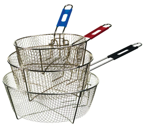 Lodge Fry Basket\12FB2