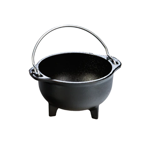 Lodge Heat-Treated, Cast Iron Country Kettle \ HCK