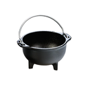 Lodge Heat-Treated, Cast Iron Country Kettle \ HCK