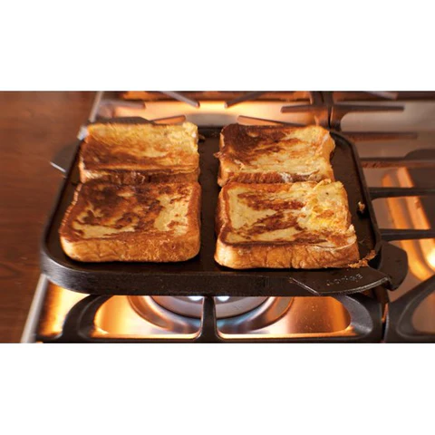 Lodge Single Burner Reversible Grill/Griddle \ LSRG3