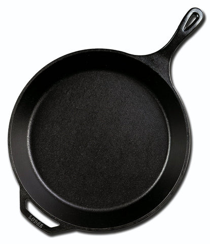 15 Inch Cast Iron Skillet \ L14SK3