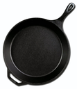 15 Inch Cast Iron Skillet \ L14SK3