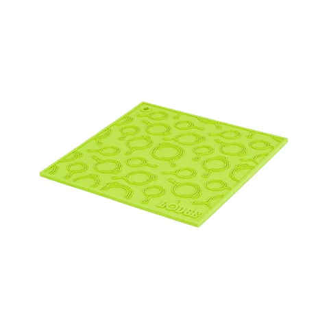 Lodge Square Silicone Trivet