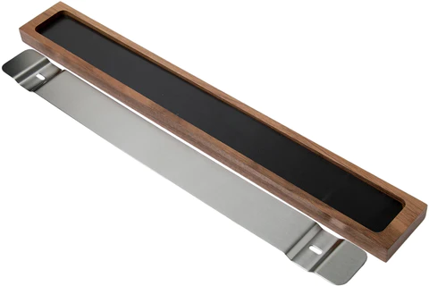 Magnetic holder walnut wood 50 cm \ 7222-50 - I315