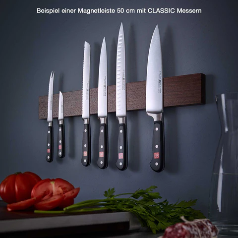 Magnetic holder walnut wood 50 cm \ 7222-50 - I315