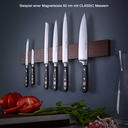 Magnetic holder walnut wood 50 cm \ 7222-50 - I315