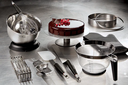 Massari Mixing Bowl With Base (18 cm) \ 3538 