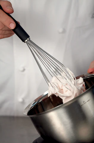 Massari Stainless Steel Whisk (Small) \ 3509