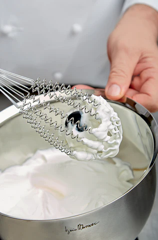 Massari Stainless Steel Whisk (Small) \ 3509