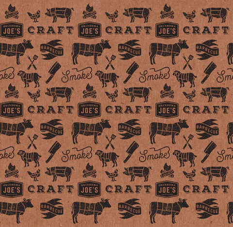 Oklahoma Joe's Butcher Paper (45 cm) / 7844466P04-G11