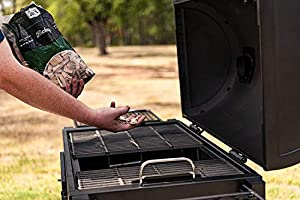 Oklahoma Joe's Smoking Hickory Wood Chips / 047362152930