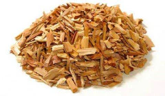 Oklahoma Joe's Smoking Misquite Wood Chips /047362152947-G21