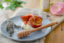 Olivewood Honey Spoon \ 0010642