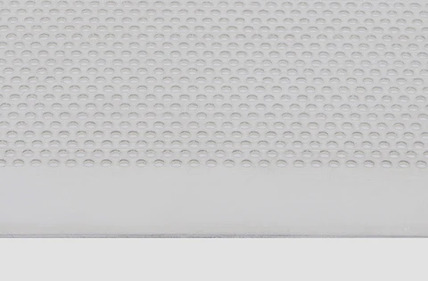 PERFORATED FLAT ALU BAKING TRAY 53X32.5 \7368.53