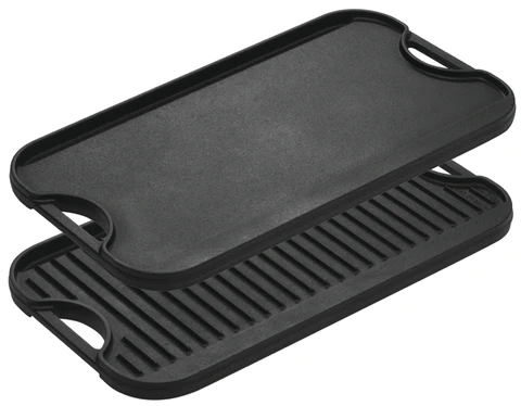 Pro-Grid Iron Reversible Grill/Griddle \ LPGI3