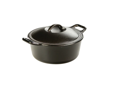 Pro-Logic, 4 Quart Cast Iron Dutch Oven \ P10D3