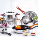 REMOVABLE  SOFT TOUCH  HANDLE REDFOR TWISTY PANS\8359.40