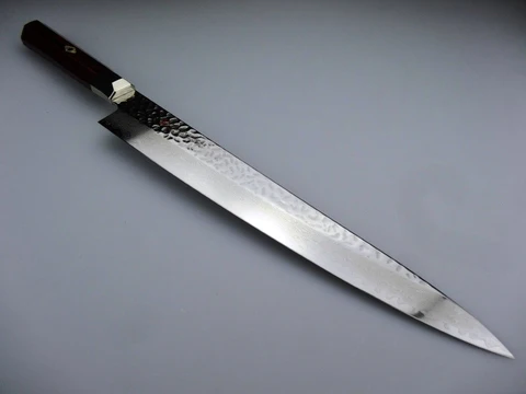 Zanmai Supreme Hammered Sujihiki (27 cm)\ TZ2-4011DH