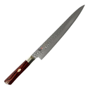 Zanmai Supreme Hammered Sujihiki (24 cm)\ TZ2-4010DH