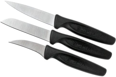 3 pc. Paring knife set \ 9332