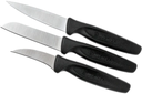 3 pc. Paring knife set \ 9332