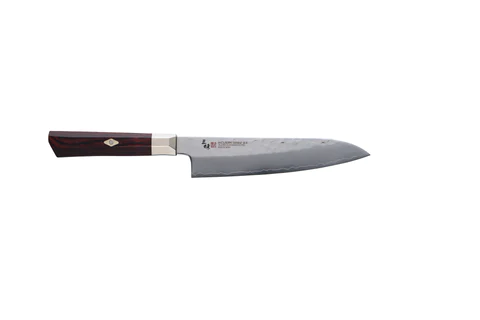 Zanmai Supreme Hammered Gyuto (24 cm)\ TZ2-4007DH