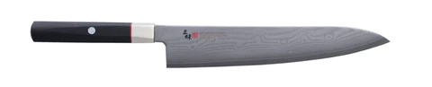Zanmai Splash Damascus Sujihiki (24 cm)\ HZ2-3010DS