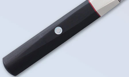 Zanmai Splash Damascus Sujihiki (24 cm)\ HZ2-3010DS