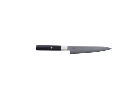 Zanmai Splash Damascus Petty Knife (15 cm)\ HZ2-3002DS