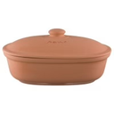 Romertopf Bread Storage Pot (Oval) \ 81005 