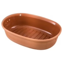 Romertopf Bread Storage Pot (Oval) \ 81005 