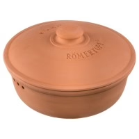Romertopf Bread Storage Pot (Round) \ 80905 