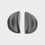 SET OF 2 SILICONE HANDLES TWISTY BLACK FOR TWISTY PANS  \8360.00