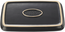 Romertopf Lafer BBQ Rectangular Griddle With Grilling Bars \ 03706 