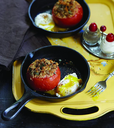 3.5 Inch Cast Iron Mini Skillet \ LMS3