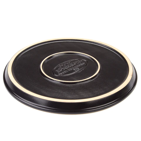 Romertopf Lafer BBQ Round Griddle With Grilling Bars \ 03406 