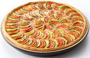 Romertopf Lafer BBQ Round Griddle with Grilling Bumps \ 03606 
