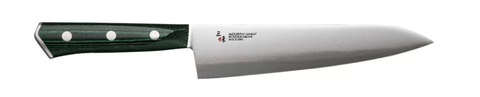 Zanmai Forest Molybdenum Gyuto (24 cm)\ HBG-6007M