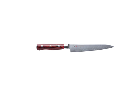 Zanmai Classic Pro Damascus Petty Knife (15 cm)\ HFR-8002D