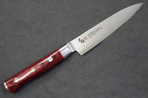 Zanmai Classic Pro Damascus Petty Knife (11 cm)\ HFR-8001D