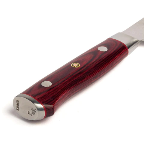 Zanmai Classic Pro Damascus Petty Knife (11 cm)\ HFR-8001D