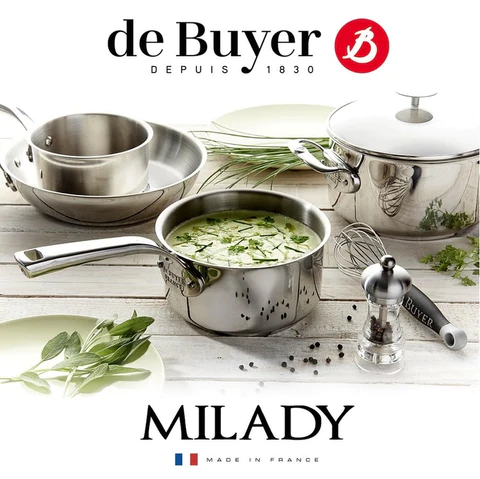 ST STEEL STEWPAN MILADY WIT LID ?20CM \3427.20