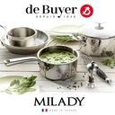 ST STEEL STEWPAN MILADY WIT LID ?20CM \3427.20
