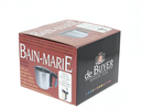 ST. STEEL BAIN-MARIE COOKER 16 CM, 1.5L \3437.16N