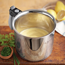 ST. STEEL BAIN-MARIE COOKER 16 CM, 1.5L \3437.16N