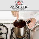ST. STEEL BAIN-MARIE COOKER 16 CM, 1.5L \3437.16N
