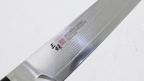 Zanmai Classic Damascus Sujihiki (24 cm)\ HKB-3010D