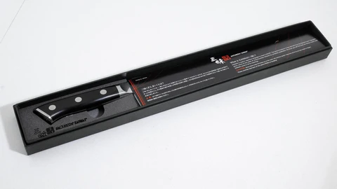 Zanmai Classic Damascus Sujihiki (24 cm)\ HKB-3010D